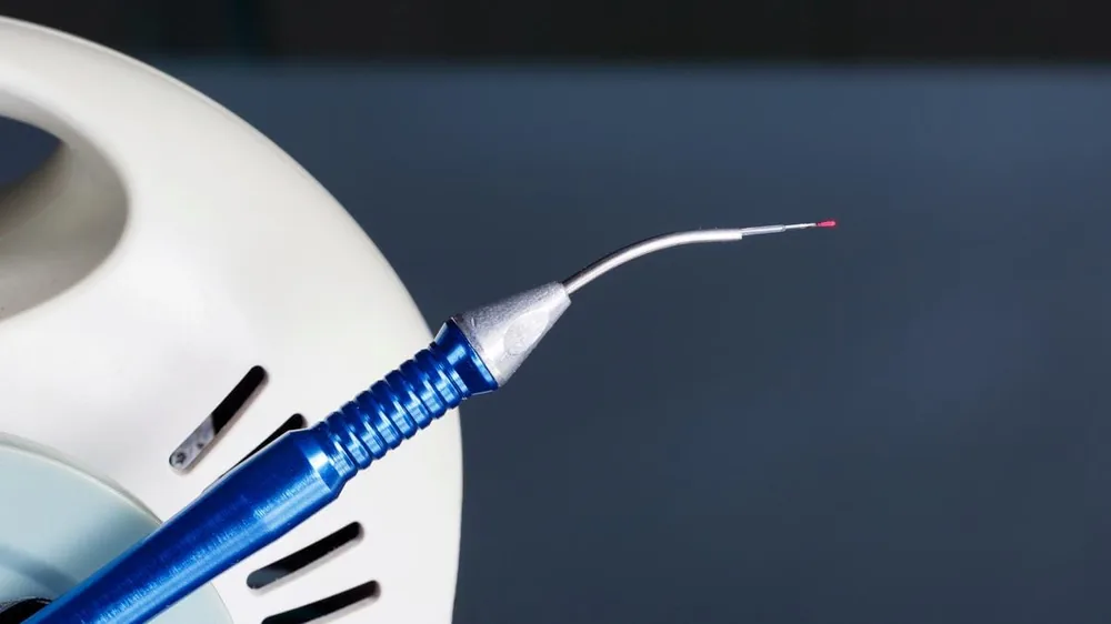 Laser dentistry