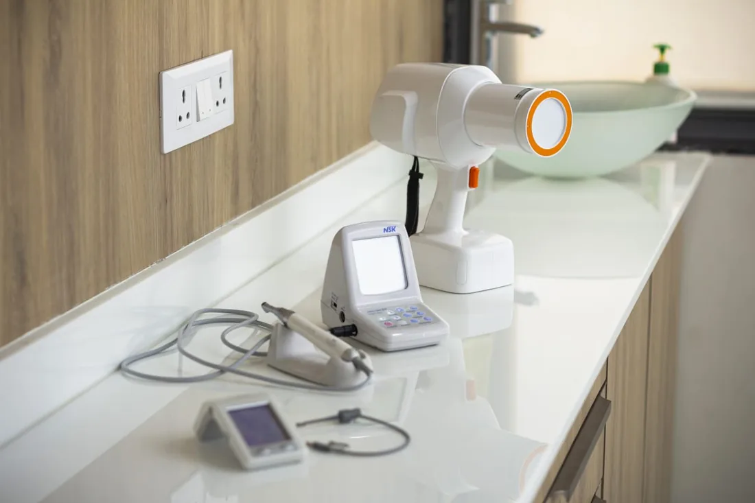 Spandan Dental equipment