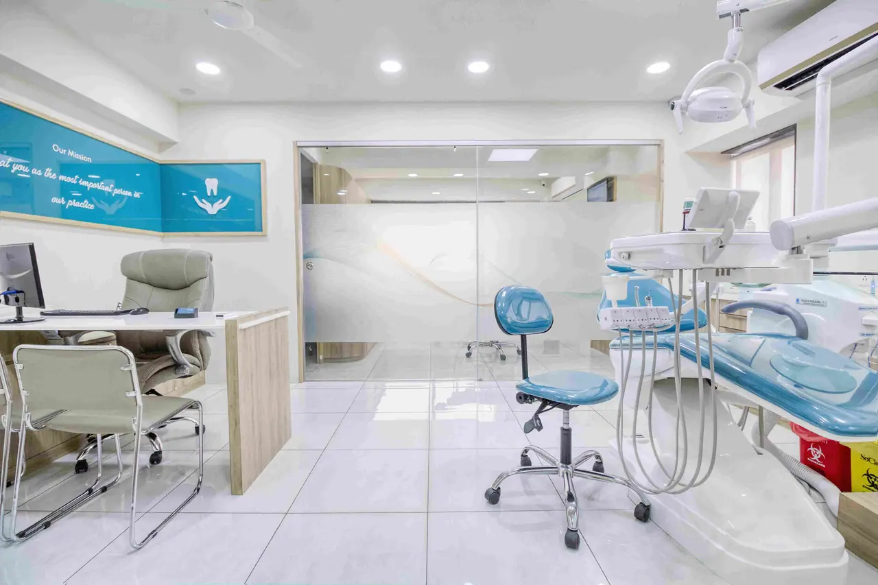 Clinic interior