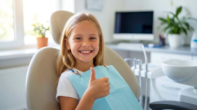 Child dental care
